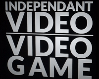 Independant Video Video Game Box Art