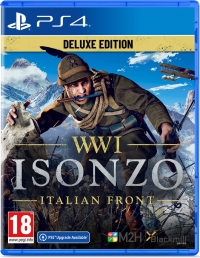 Isonzo - Deluxe Edition Box Art
