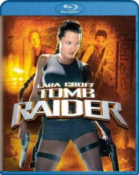 Lara Croft: Tomb Raider (BD) Box Art