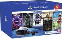 Sony PlayStation VR Mega Pack (3004966) Box Art