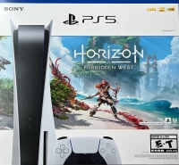 Sony PlayStation 5 CFI-1115A - Horizon Forbidden West [US] Box Art
