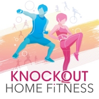 Knockout Home Fitness Box Art