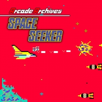 Arcade Archives: Space Seeker Box Art