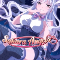 Sakura Angels Box Art