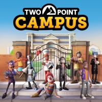 Two Point Campus Box Art