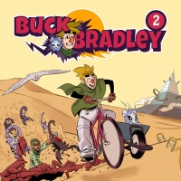 Buck Bradley 2 Box Art