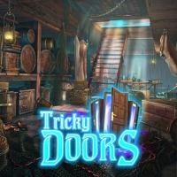 Tricky Doors Box Art