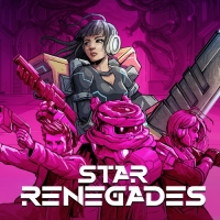 Star Renegades Box Art