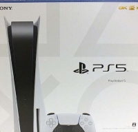 Sony PlayStation 5 CFI-1000A 01 (5-021-978-01) Box Art