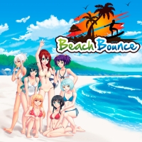 Beach Bounce Remastered Box Art