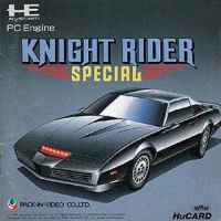 Knight Rider Special Box Art