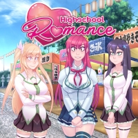 Highschool Romance Box Art