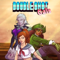 Double Shot Gals Box Art