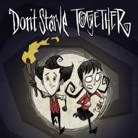 Don't Starve Together Box Art