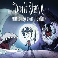 Don't Starve - Nintendo Switch Edition Box Art