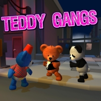 Teddy Gangs Box Art