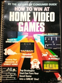 How To Win At Home Video Games Box Art