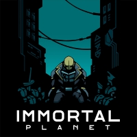 Immortal Planet Box Art