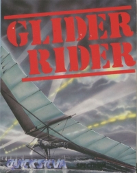 Glider Rider Box Art