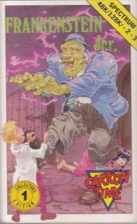 Frankenstein Jnr. Box Art