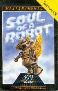 Soul of a Robot Box Art