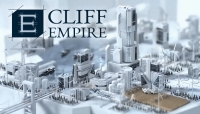 Cliff Empire Box Art