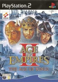 Age of Empires II: The Age of Kings [NL] Box Art