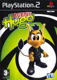 Agent Hugo [IT] Box Art