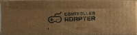 Controller Adapter SNES-2-3DO (Black) Box Art