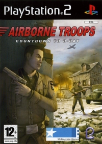 Airborne Troops: Countdown to D-Day [FR] Box Art