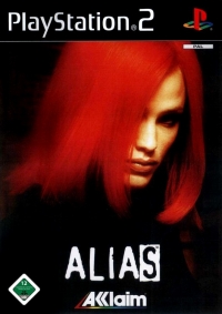 Alias [DE] Box Art