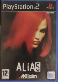 Alias [ES] Box Art