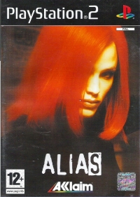 Alias [IT] Box Art