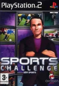 Sports Challenge [FR] Box Art