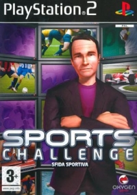 Sports Challenge [IT] Box Art