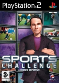 Sports Challenge [ES] Box Art