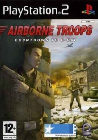 Airborne Troops: Countdown to D-Day [IT] Box Art