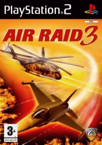 Air Raid 3 [AT][CH] Box Art