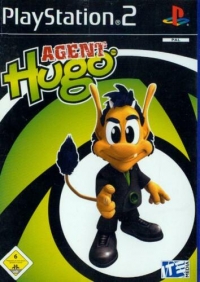 Agent Hugo [DE] Box Art