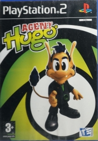 Agent Hugo [NL] Box Art