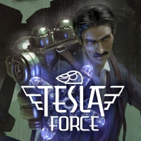 Tesla Force Box Art