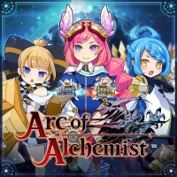 Arc of Alchemist Box Art