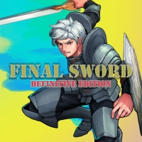 Final Sword - Definitive Edition Box Art