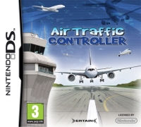 Air Traffic Controller Box Art