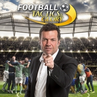 Football Tactics & Glory Box Art