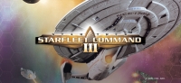 Star Trek: Starfleet Command III Box Art