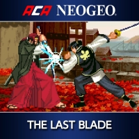 ACA NeoGeo: The Last Blade Box Art