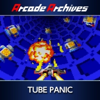 Arcade Archives: Tube Panic Box Art