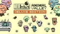 Bit Orchard: Animal Valley - Deluxe Edition Box Art