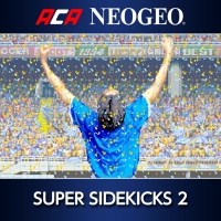 ACA NeoGeo: Super Sidekicks 2 Box Art
